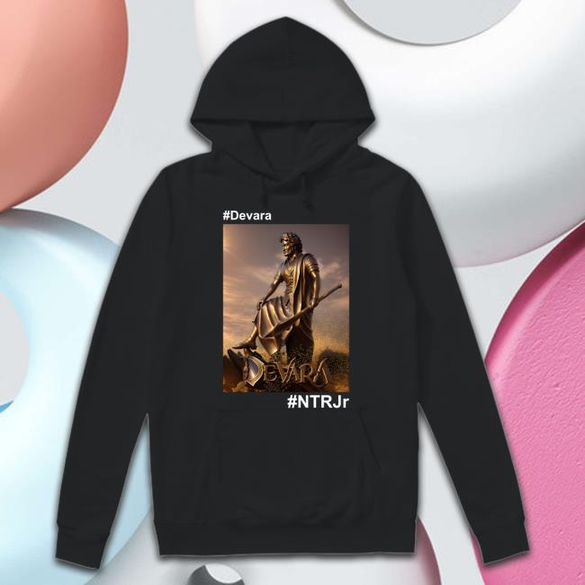 Ngozi Ezeuduma Devara Metal Statues Shirt