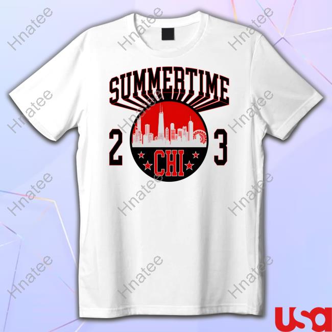 Summertime Chi 23 Tee