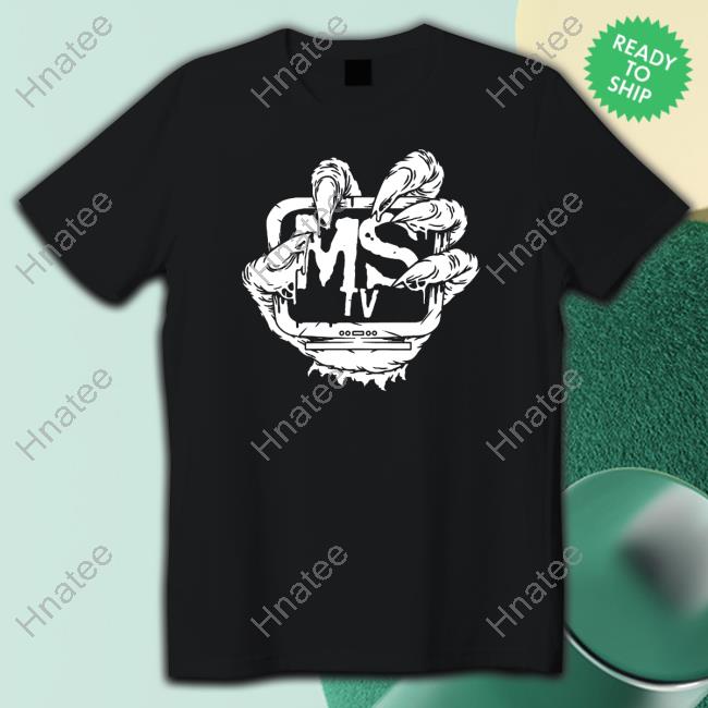 Official Mind Seed Tv Merch MSTV Claw Sweatshirt