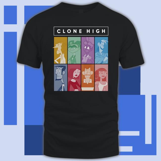 Tara Billinger Clone High Tee Shirt