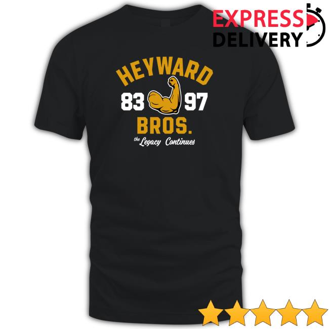 Heyward Bros The Legacy Continues Tee