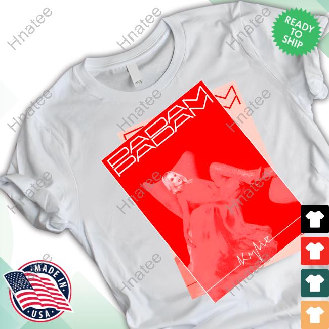 Kylie Padam Padam Shirt