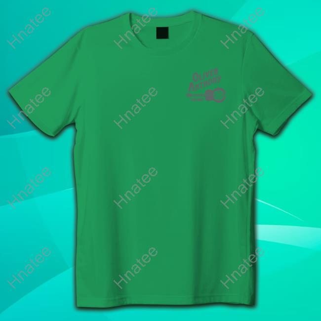 Oam Logo Tee