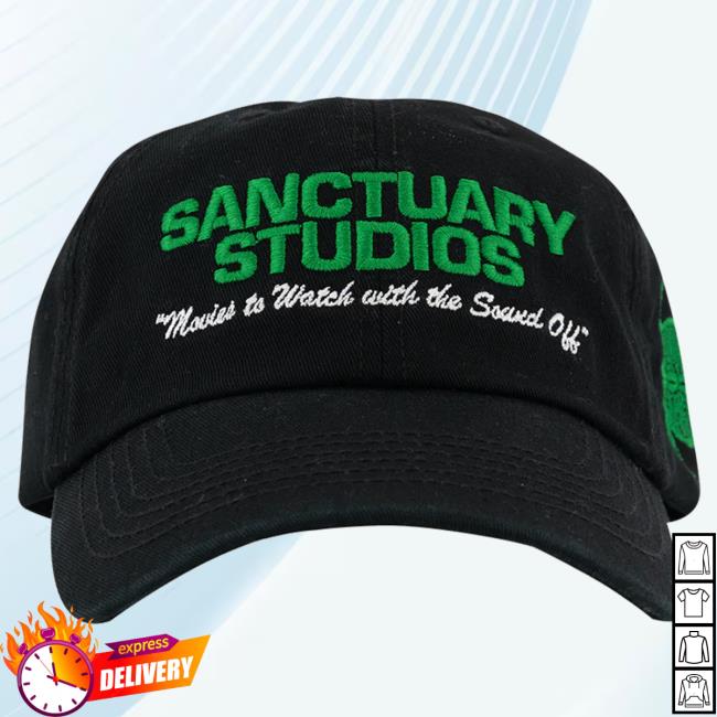 Official Mac Miller Merch Store Mac Miller Sanctuary Studios Cap Mac Miller Clothing Apparel Shop MacMiller