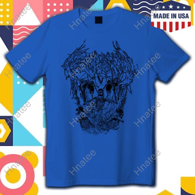 Ken Carson Merch Death Mosh Long Sleeve Shirt