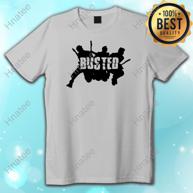 Silhouette Jump Ringer Busted Hoodie