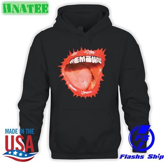 Remi Wolf Merch Remiwolf Lips Sweatshirt Remiwolf
