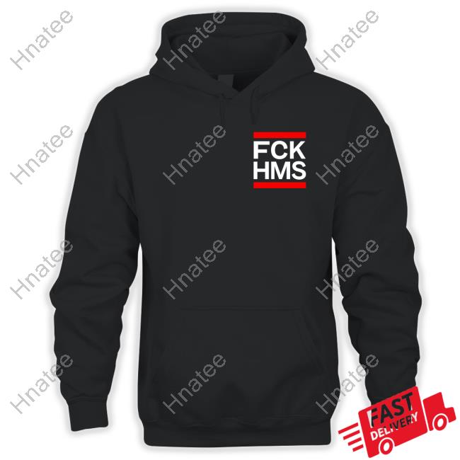 Official Fck Hms New Hoodie