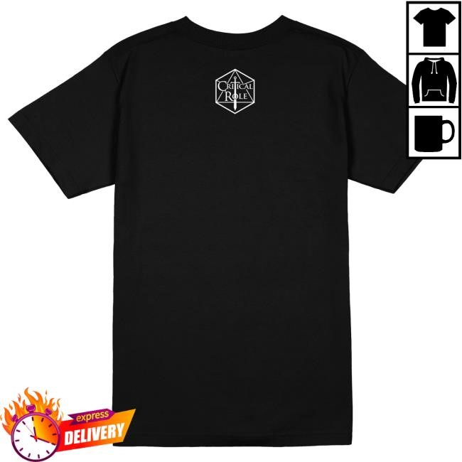 Critrole It Has Begin New T-Shirt