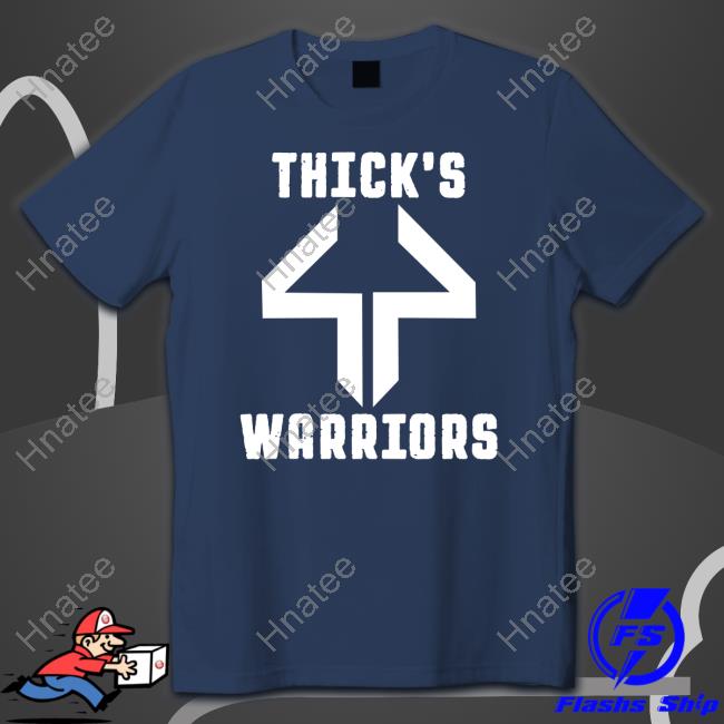 Thick's 44 Warriors Hoodie