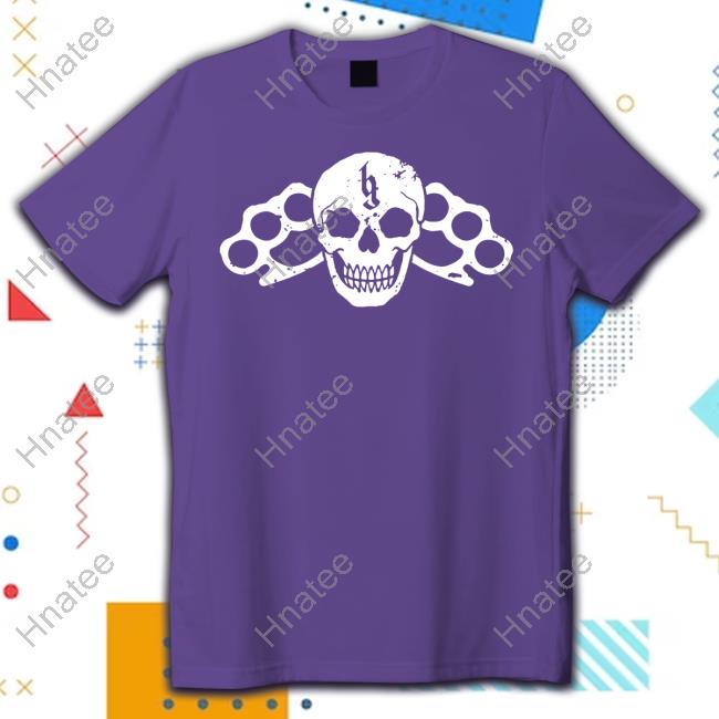 Brantley Gilbert Skull & Knuckles Tour Sweatshirt