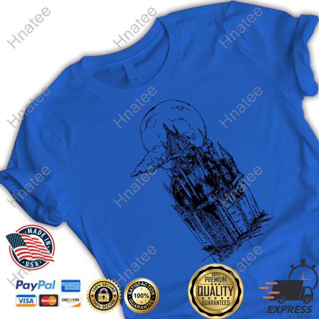 Official Castles T-Shirt