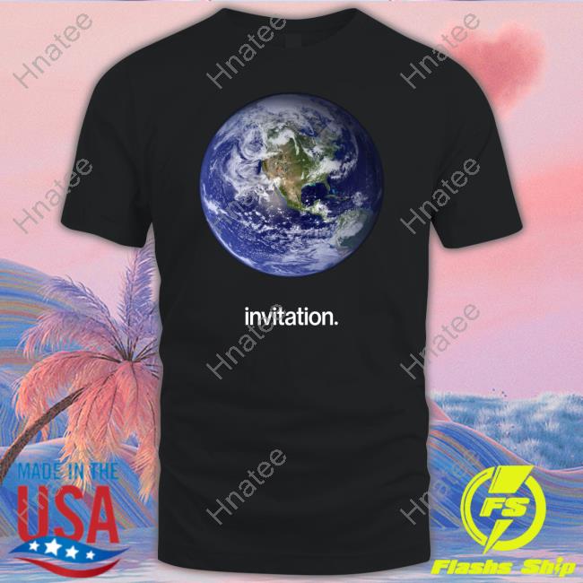 Invitation Shirts
