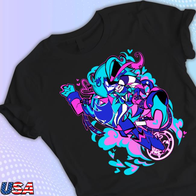 Official Ozzie X Fizzarolli Shirt