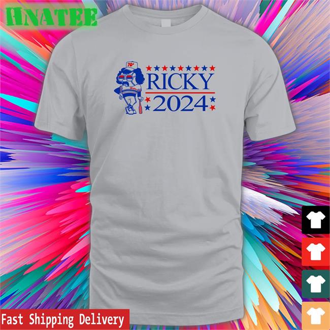 Ricky 2024 Unisex T-Shirt Super70sSports