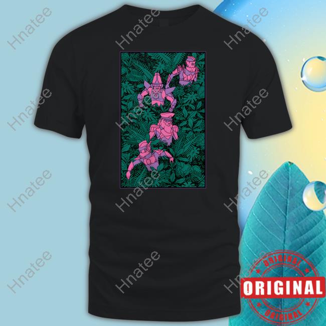 TWRP Band Rainforest Sweatshirt