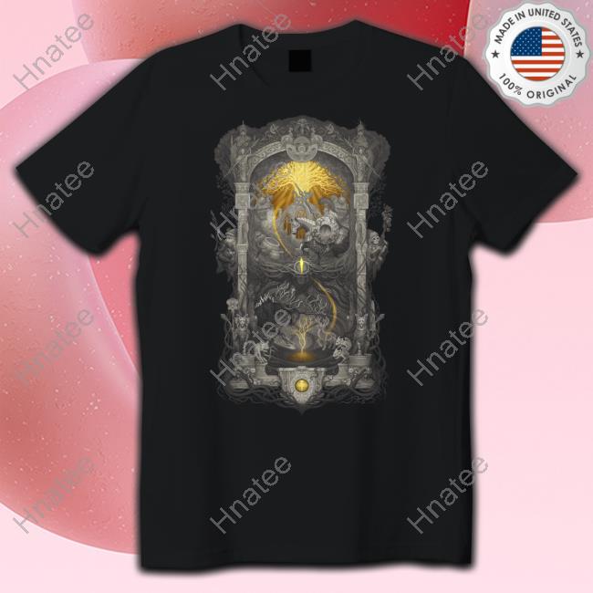 Elden Ring Inspired Tee Shirt Daniel Warren