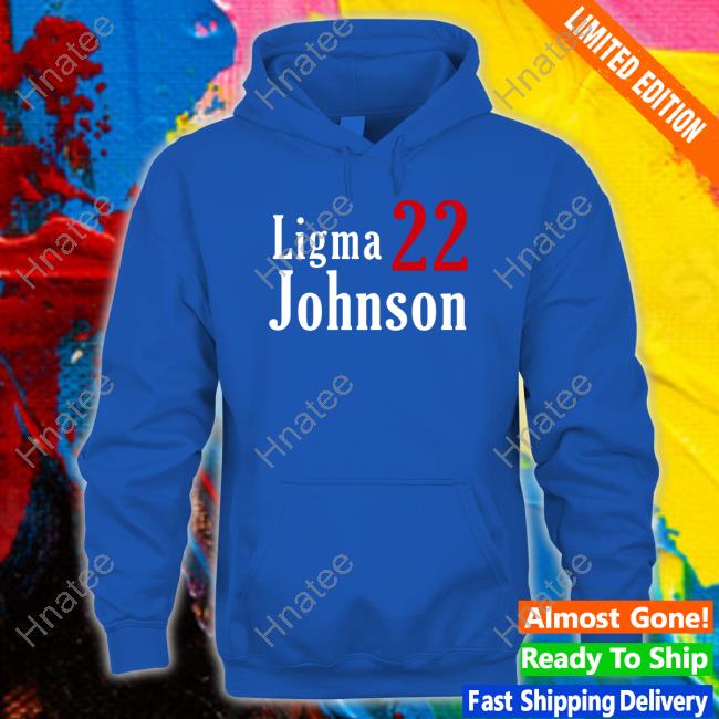 Ligma 22 Johnson Hoodie