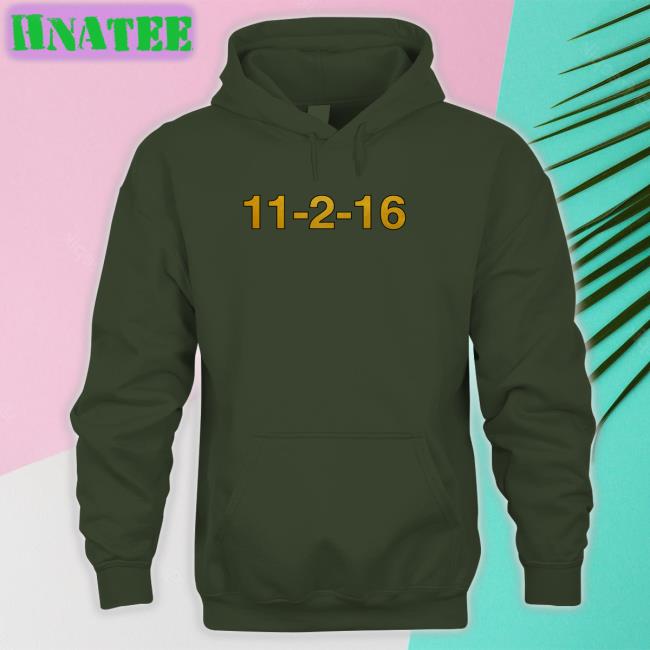 Obvious Shirts Merch11-2-16 T-Shirt Anniversary Edition