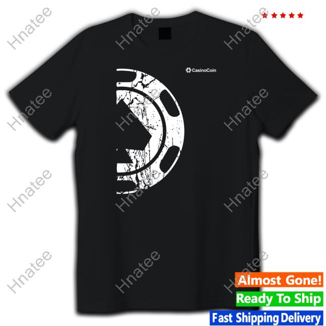 CasinoCoin Grunge Sweatshirt