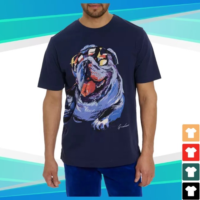 Saksfifthavenue Shop Shades Of Graham Bulldog Shirt