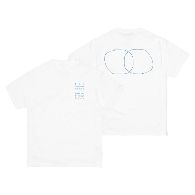 Official Dirty Hit Store The Japanese House In The End It Always Does Classic Hoodies Dirtyhit