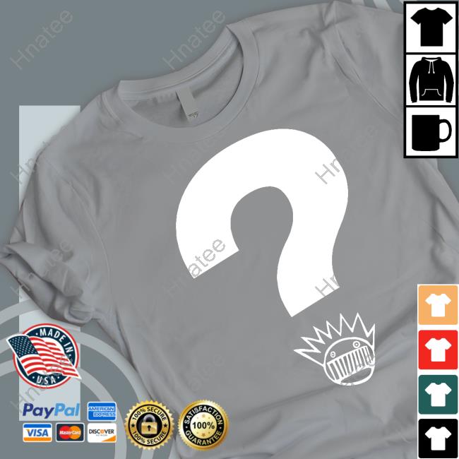 Official Ween Mystery Hoodie