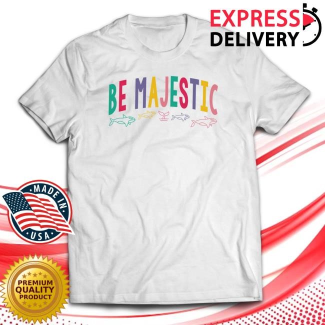 Be Majestic Store Be Majestic inColor Shirt