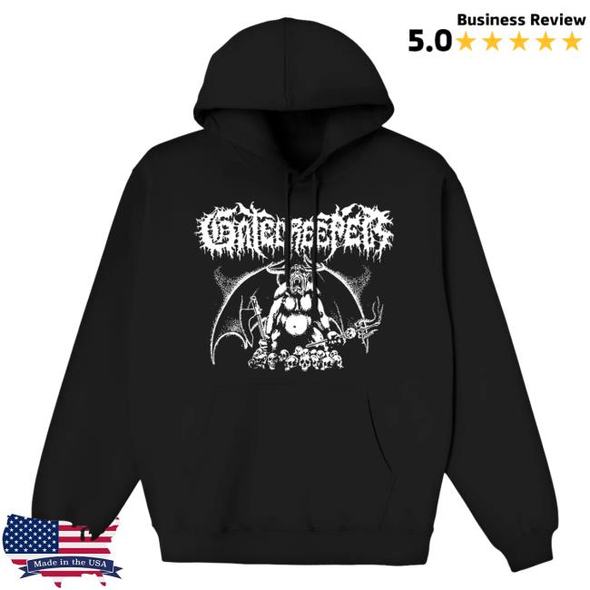 Official Gatecreeper Merch Store Gatecreeper Demon Cry Sweaters