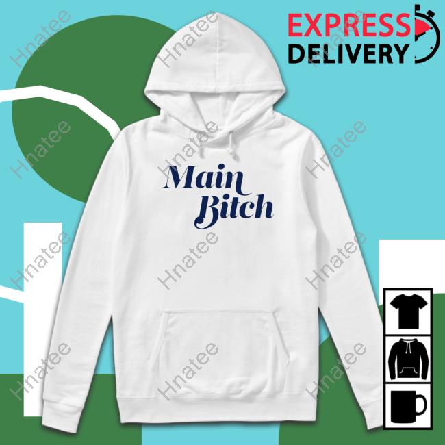 Kerry Washington Main Bitch Tee