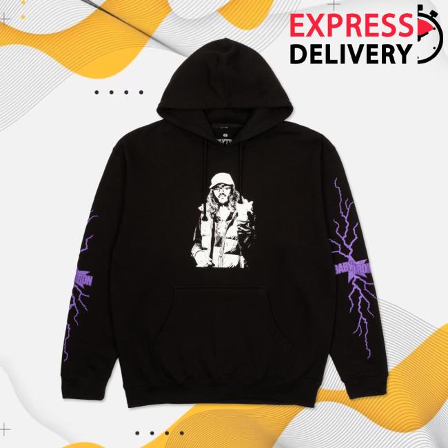 Babytron Merch BR3 Tour Crew neck