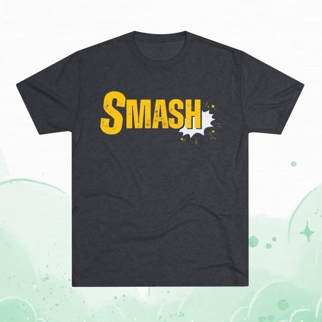 Official Wolverine Chronicle Smash Tri-Blend Tee