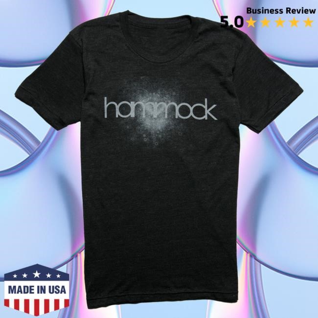 Hammok Tri-Black Artwork Print Tee