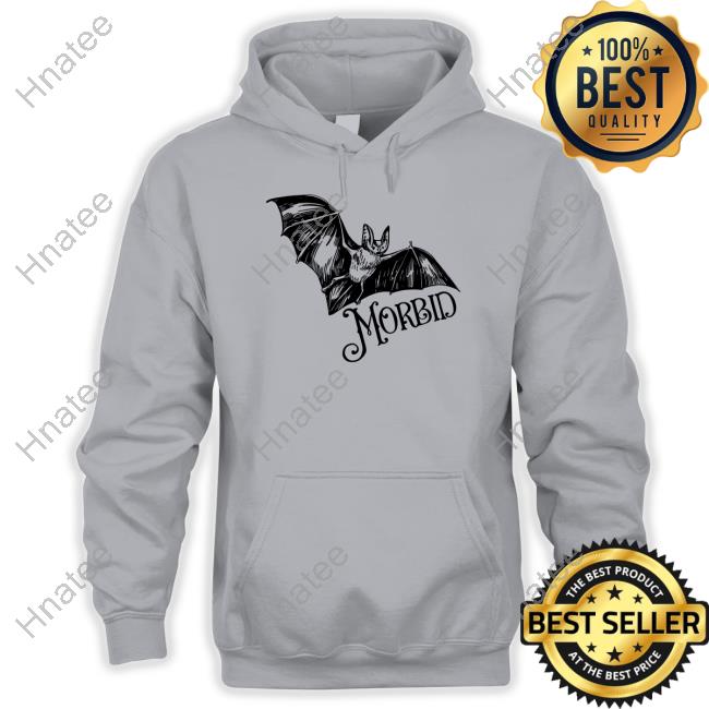 Official Morbid Bat Shirt