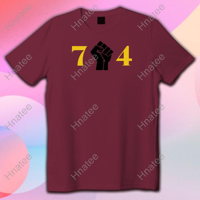 Bj Hill 74 Black Lives Matter Tee Shirt