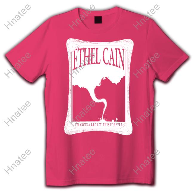 Official Ethel Cain Merch Tornado Tee