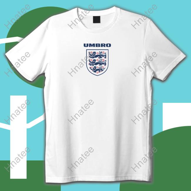 Louis Tomlinson England 1996 Retro Umbro Shirts