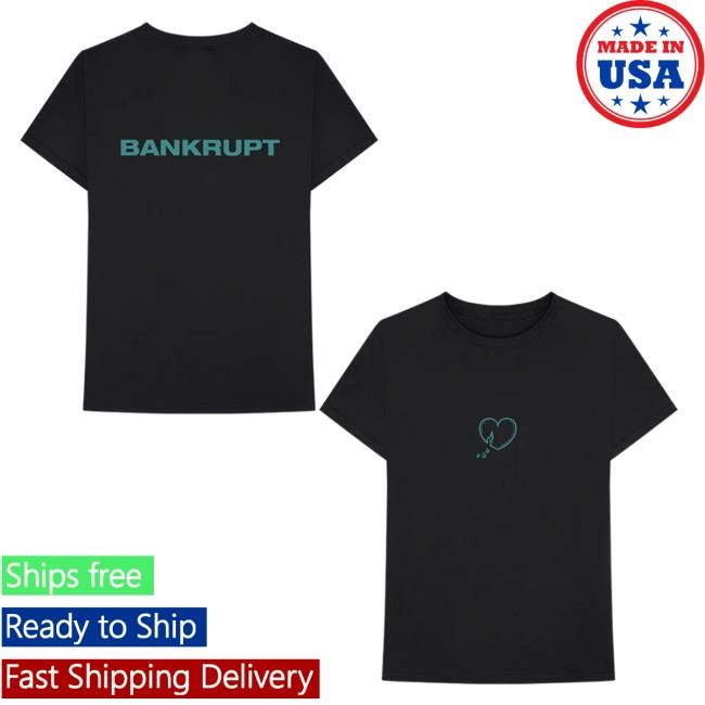 Bankrupt Shirt Russ Official Store