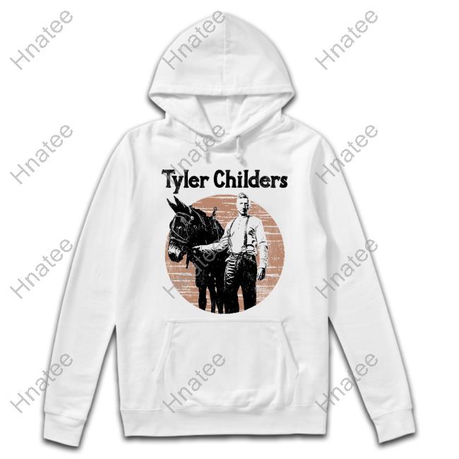 Tyler Childers Merch Rustin' Long Sleeved T Shirt