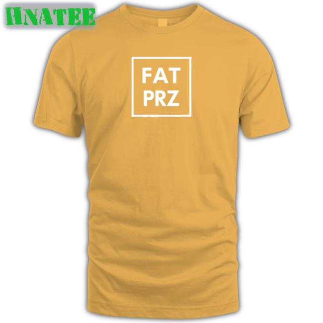 Fat Perez Merch Fatprz Tank Top Fatperez