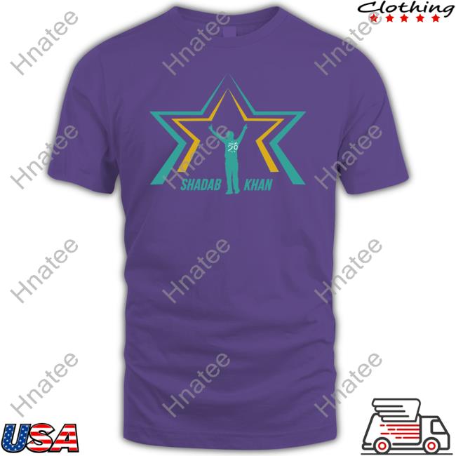 Pakistan Cricket Shadab Khan T Shirt Pcb Shop