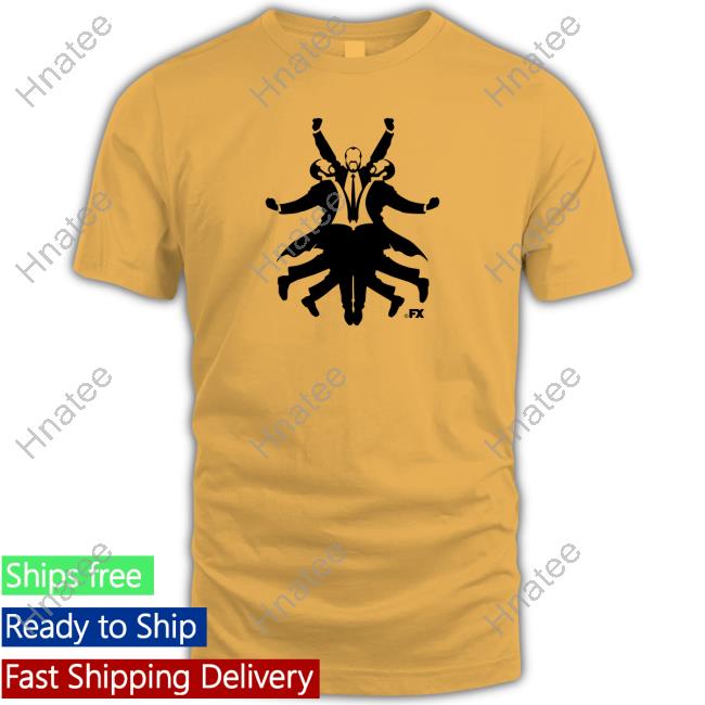 Fxnetworks Merch Archer Clone Bone Shirt