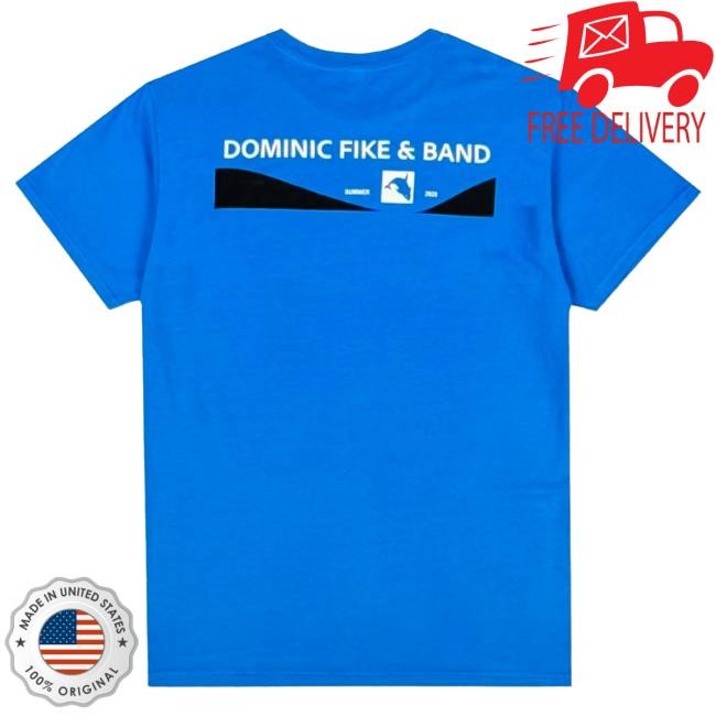 Official Dominic Fike Merch Store Orca T Shirt