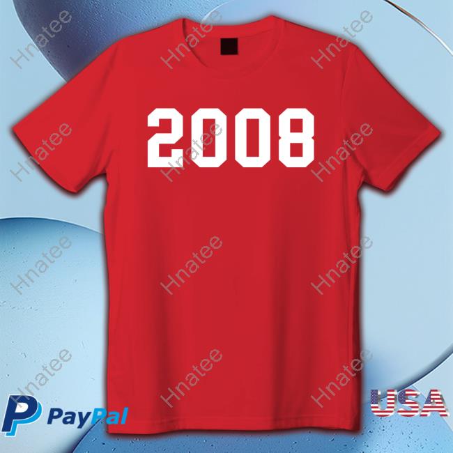 Official Bryce Harper 2008 T Shirt