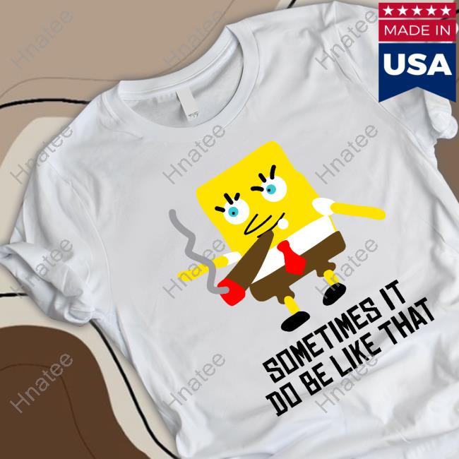 Jackbox Party Pack 3 Game Tee K.O Sometimes It Do Be Like That Shirt