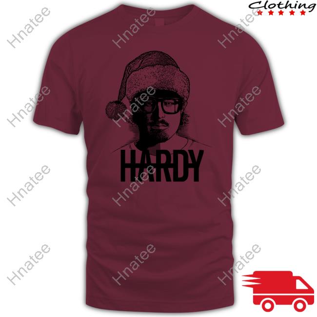 Hardy Merch Hardy-Mas Tee
