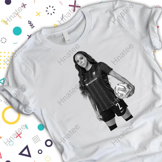 National Women’S Soccer League Sydney Leroux 2 Shirt Angel City FC