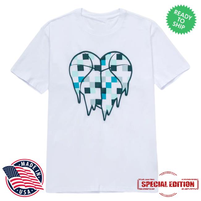 Cold Hearts Monogram Shirt