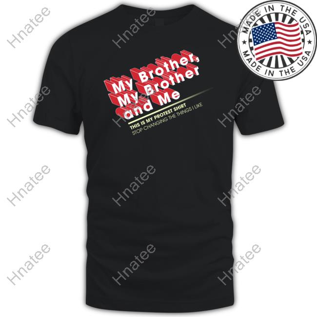 MBMBAM Protest Shirt