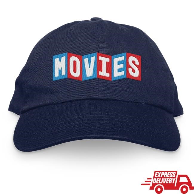 Official Super Yaki Go To The Movies Hat SuperYaki